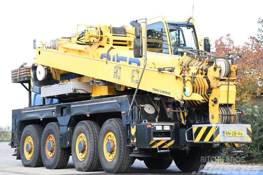 Demag AC60 CITY CLASS! Double cab!!8X8!! Andere Krane