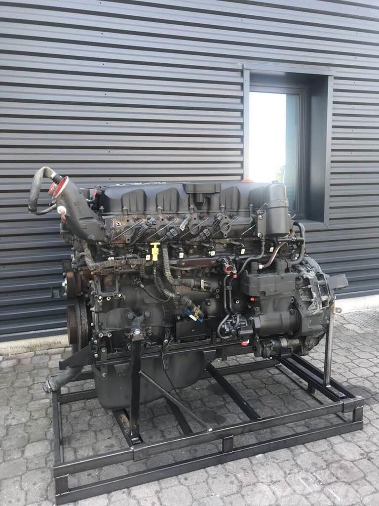 DAF 106 400hp MX11 291 H1 Motoren