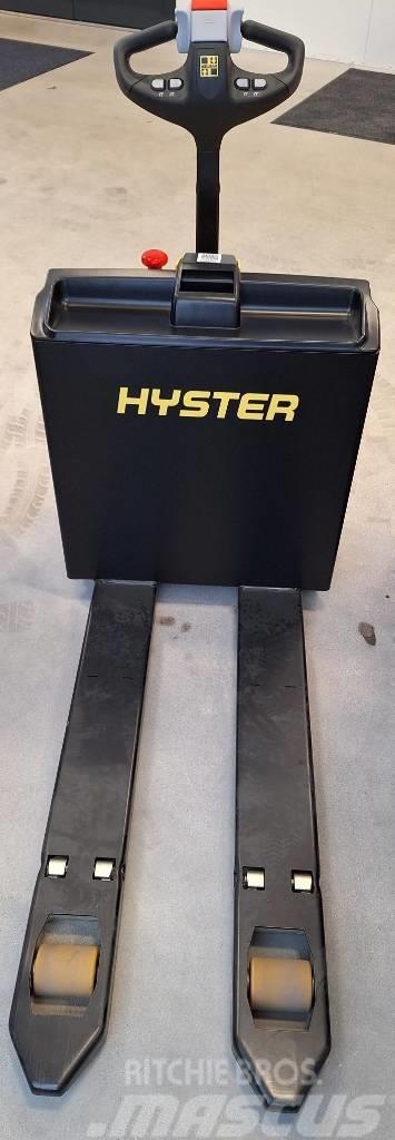 Hyster P1.6 Niedergabelstapler