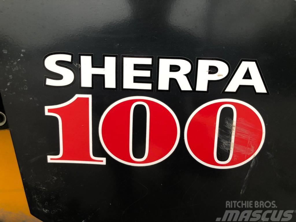 Sherpa 100 Kompaktlader