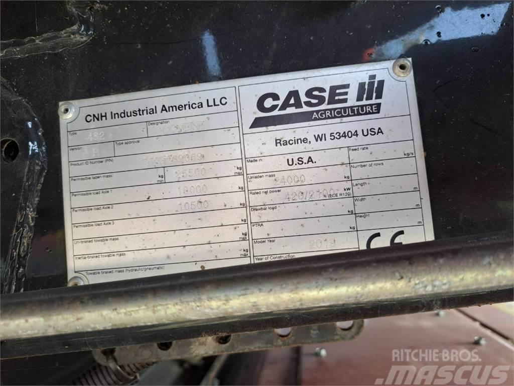 Case IH AF8250 Mähdrescher