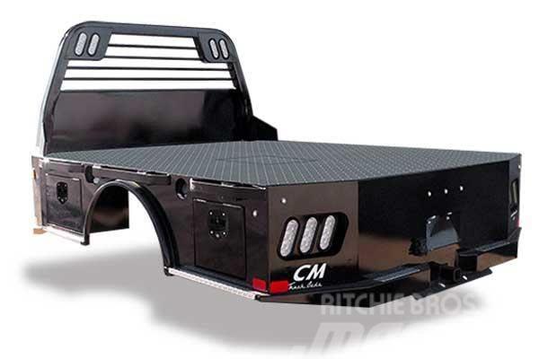 CM 84" X 8'6" SK Truck Bed Wechselfahrgestell