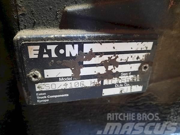 Eaton FSO/4106H Getriebe
