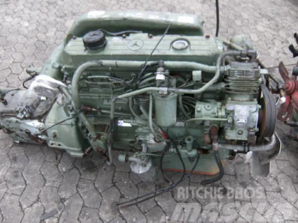 Mercedes-Benz OM366 / OM 366 Motor Motoren