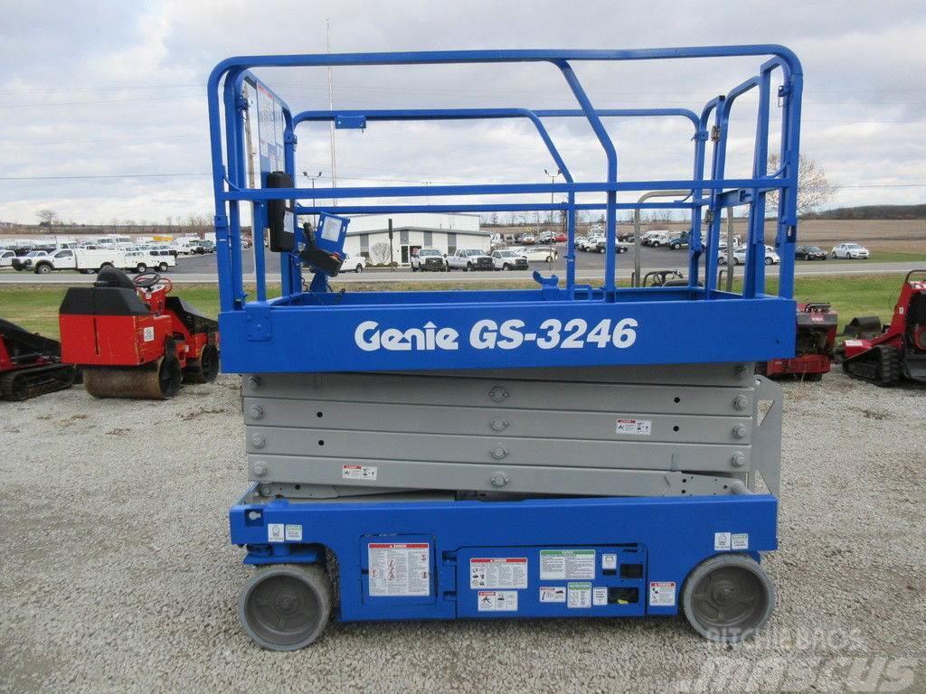 Genie GS-3246 Andere Zubehörteile