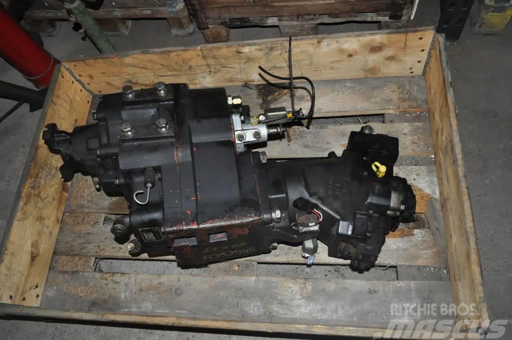 Timberjack 1270B Gearbox Getriebe