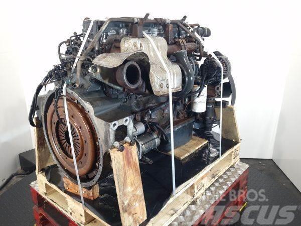 Iveco Tector 6ISB Euro 5 F4AE3681D*U101 Motoren
