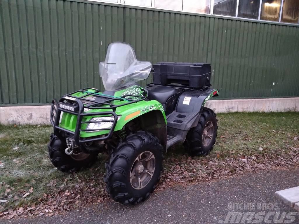 Arctic Cat 1000 cc Mud Pro ATV/Quad