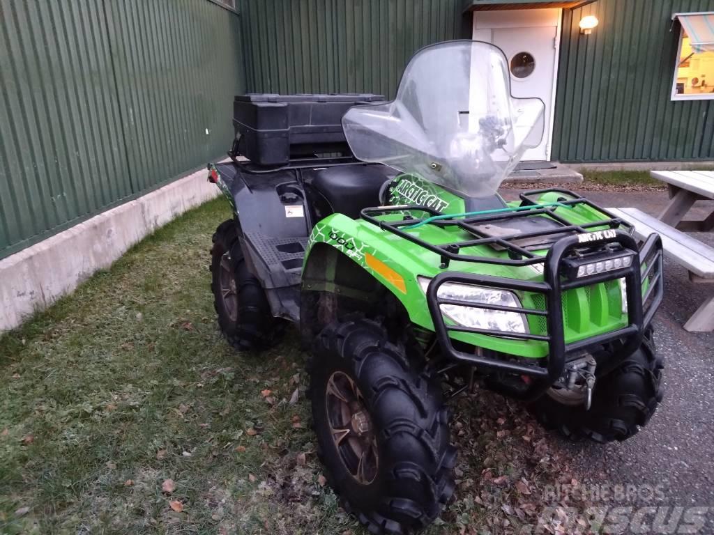 Arctic Cat 1000 cc Mud Pro ATV/Quad