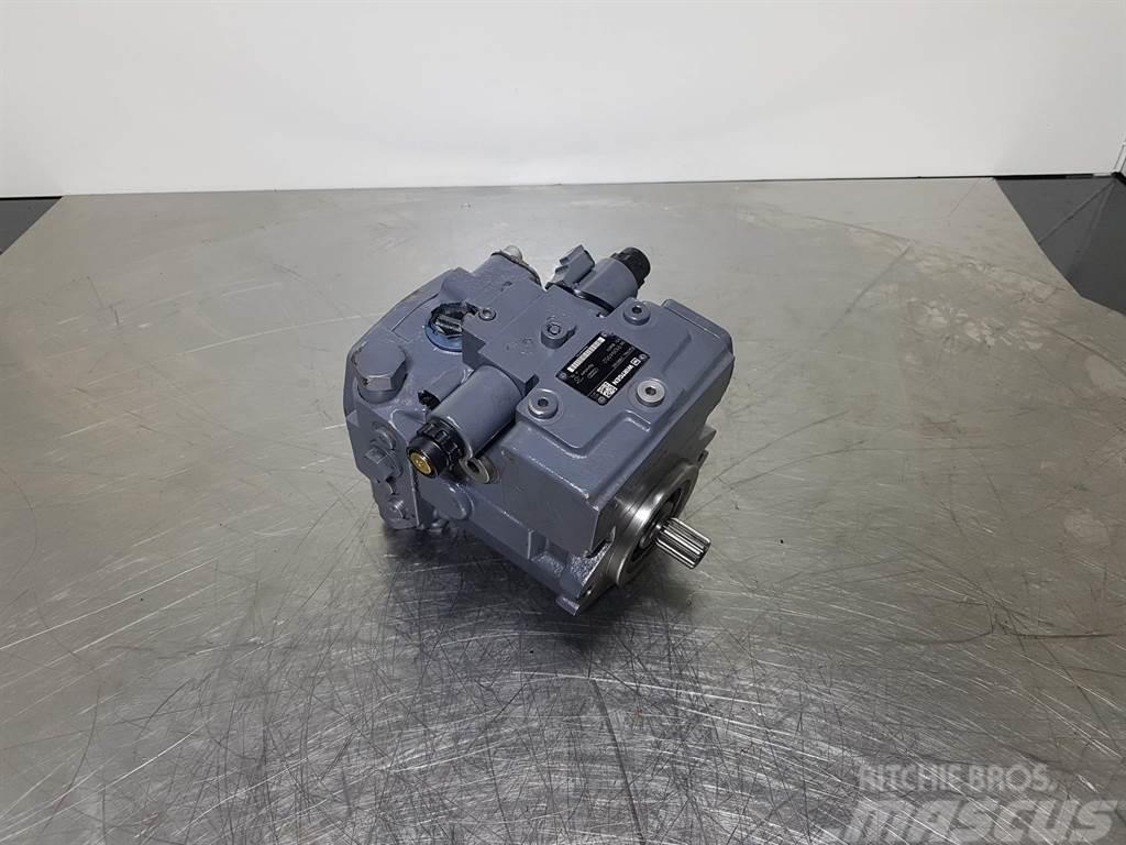 Rexroth A10VG45EP4D1/10R-Wirtgen 2166146-Drive pump Hydraulik