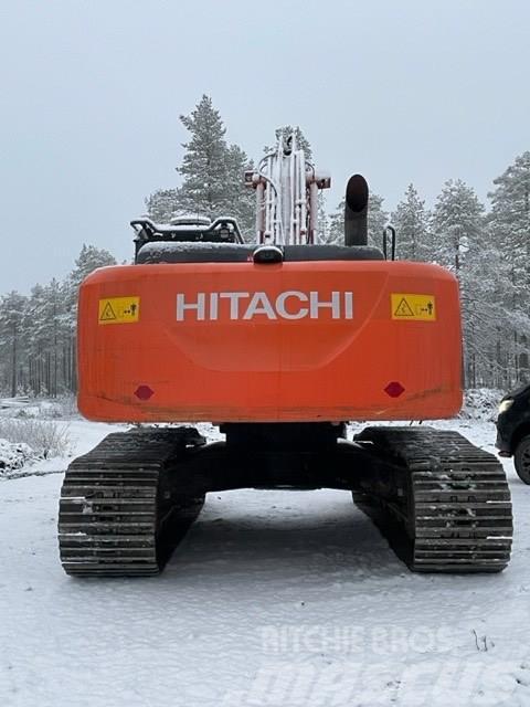 Hitachi ZX290-5LC Raupenbagger