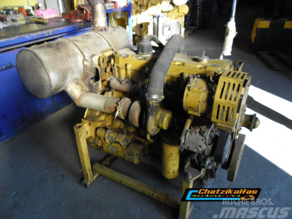 CAT 325C 3126B ENGINE FOR EXCAVATOR Motoren
