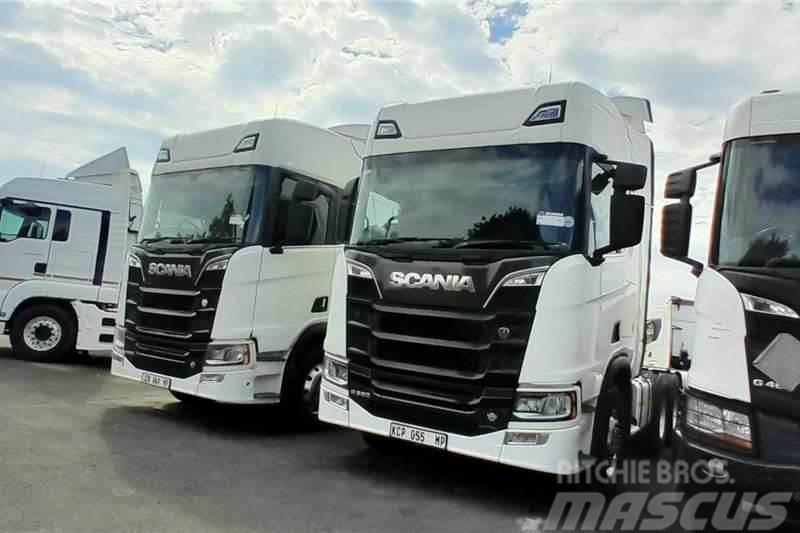 Scania NTG SERIES R560 Andere Fahrzeuge