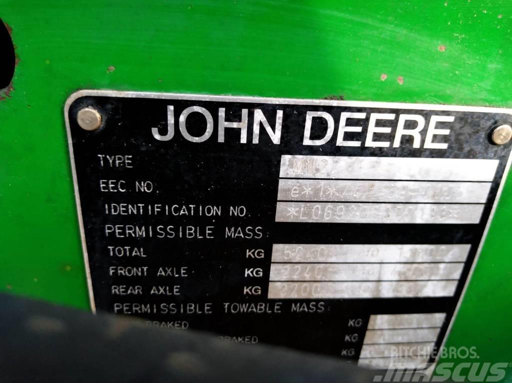 John Deere 6920 Traktoren