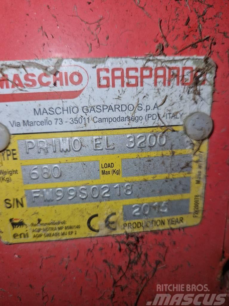 Maschio Primo EL Mineraldüngerstreuer