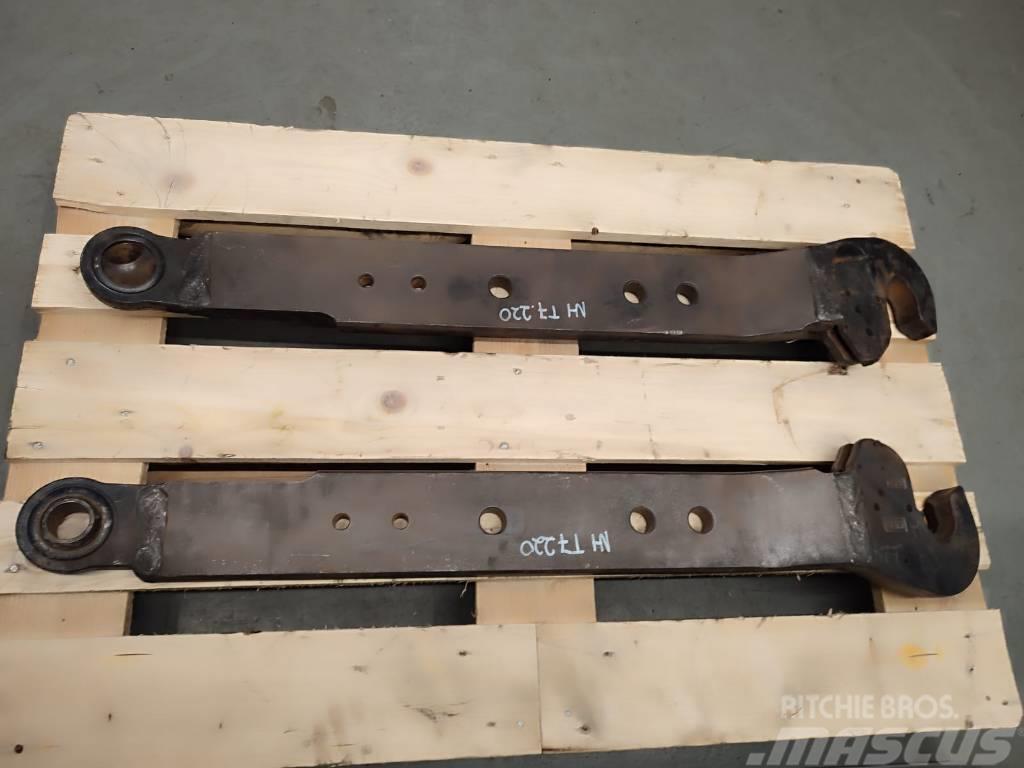 New Holland T7.220 rear linkage lower arm Ausleger