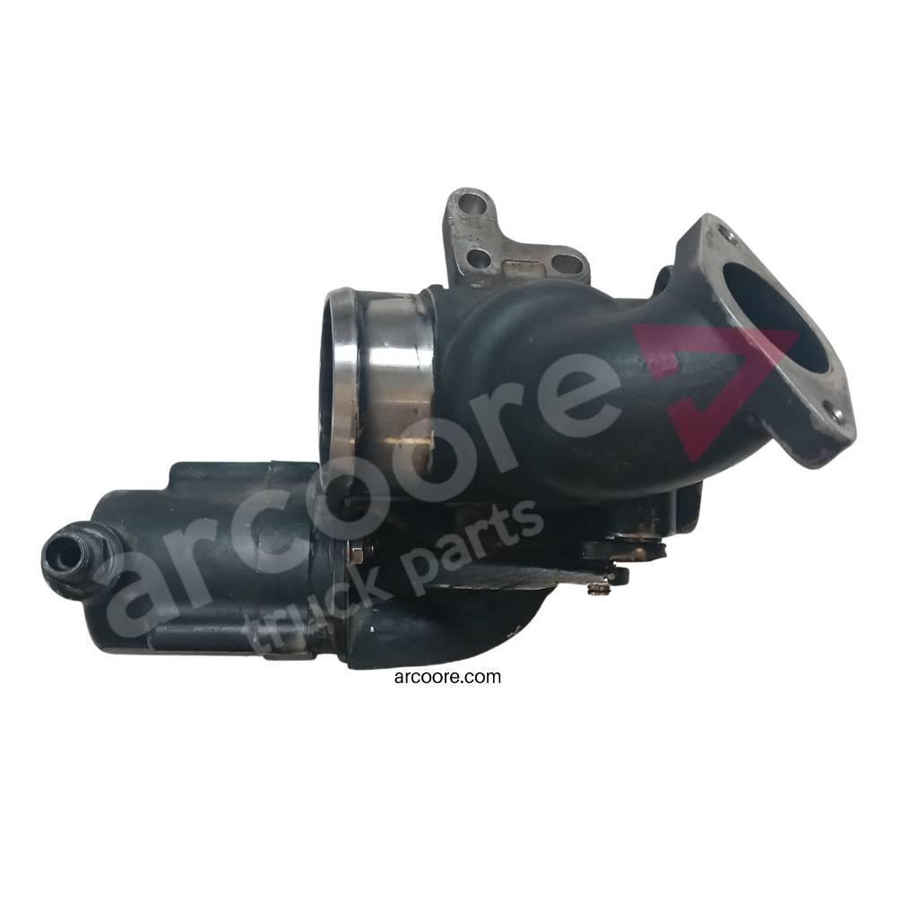 Scania EGR valve 2071162 Motoren