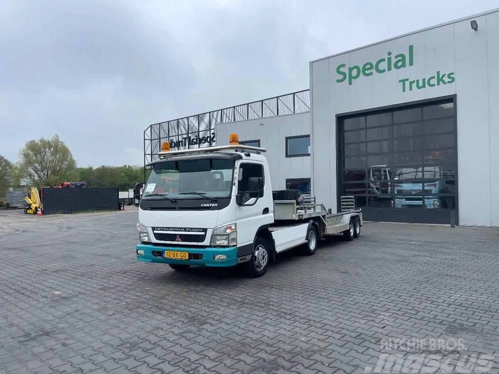 Mitsubishi Canter + Veldhuizen P29-2 BE Combi Andere Transporter