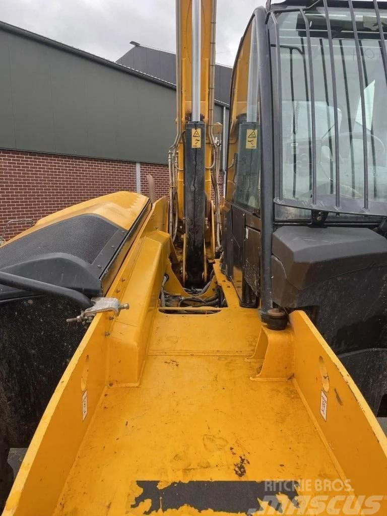 JCB 540-140 2018 5700 uur NICE AND CLEAN CONDITION !! Teleskoplader
