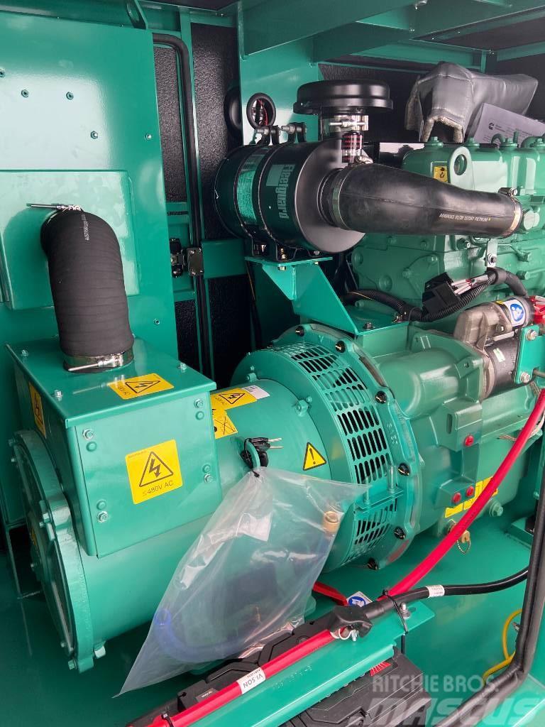 Cummins C28D5 - 28 kVA Generator - DPX-18502 Diesel Generatoren