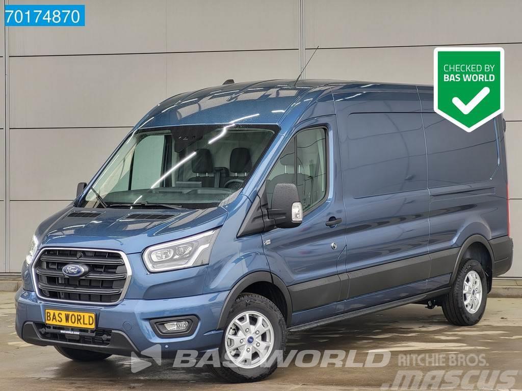 Ford Transit 170pk Automaat L3H2 Limited Grootbeeld Cam Lieferwagen