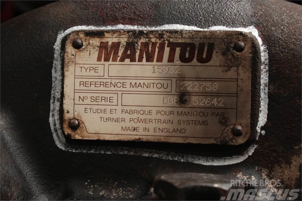 Manitou MT732 Transmission Getriebe