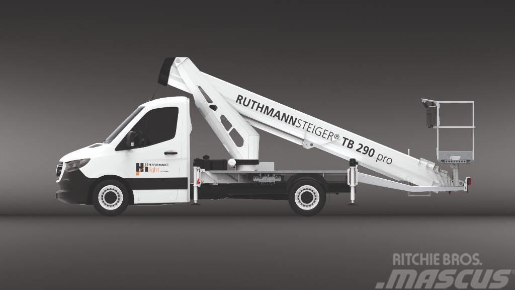 Ruthmann TB 290 LKW-Arbeitsbühnen