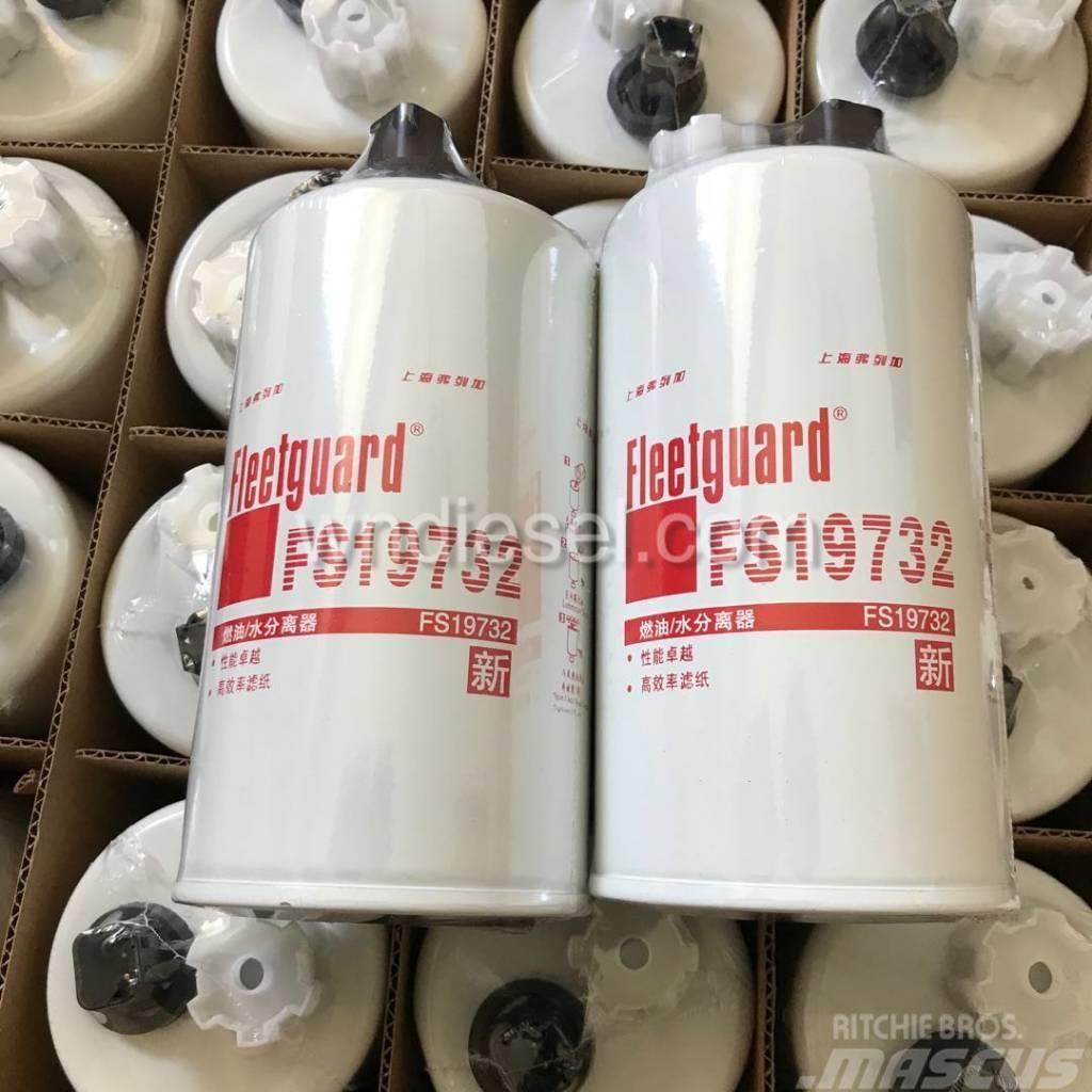 Fleetguard filter FS1067 Motoren