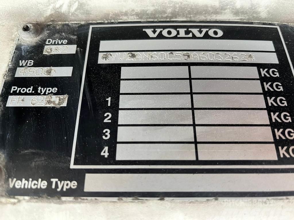 Volvo FH 12 420 6x2 BOX L=7376 mm Kofferaufbau