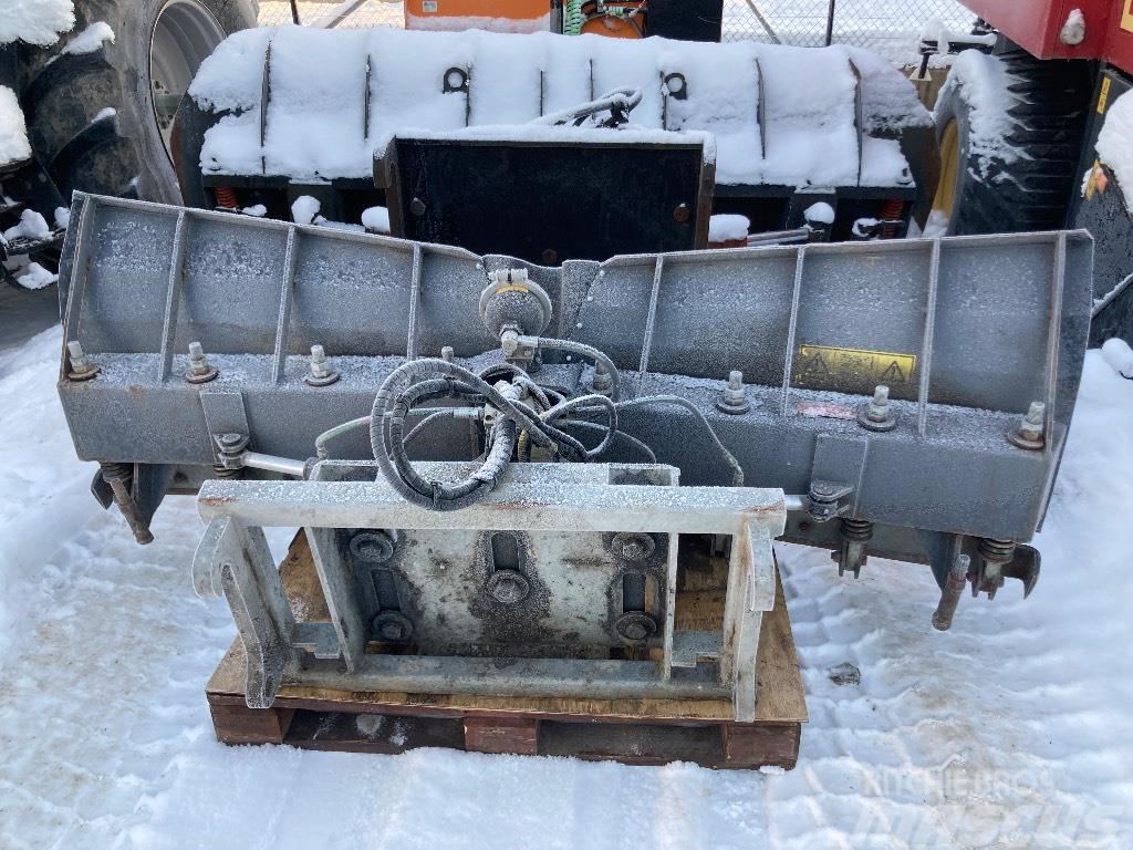 Siringe Vikplog 2400 zettelmeyer Schneeschilde und -pflüge