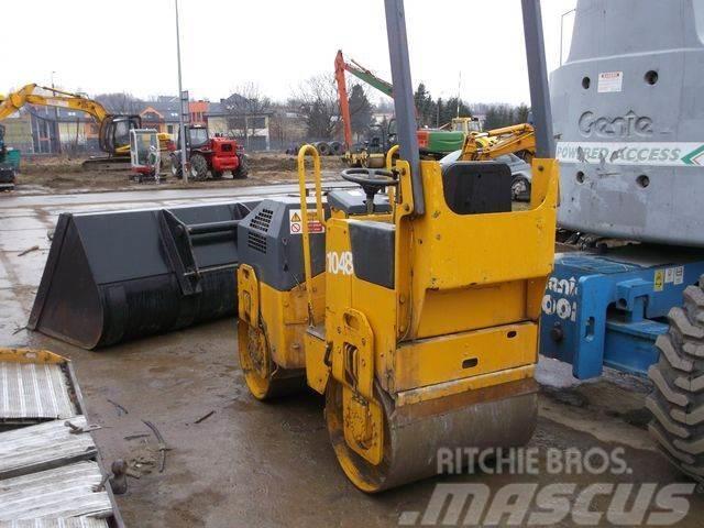 Bomag BW80 Andere Walzen