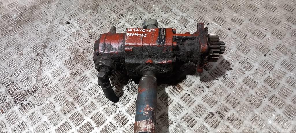 Casappa FP30 79944153 hydraulic oil pump Getriebe