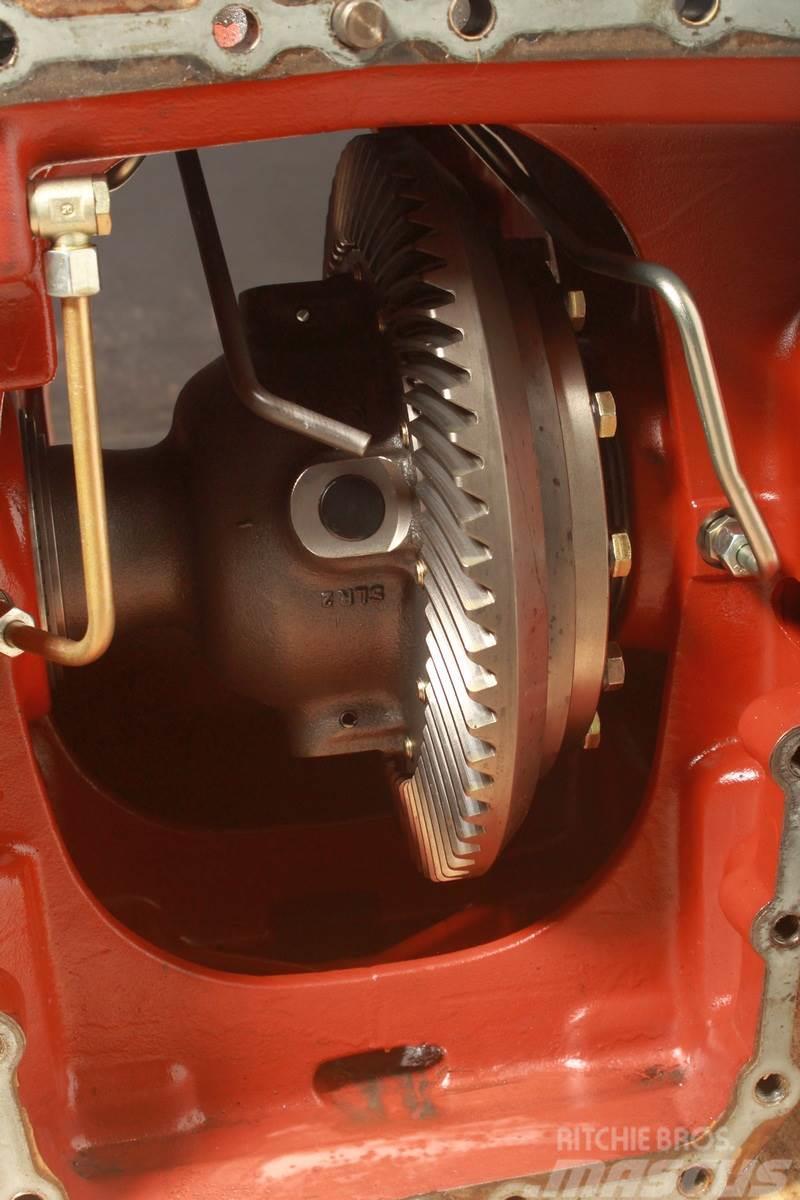 Deutz-Fahr Agrotron 115 Rear Transmission Getriebe