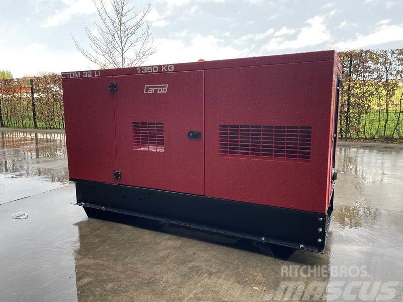  FIMATEC CTDM-32 LI Noodaggregaat Diesel Generatoren