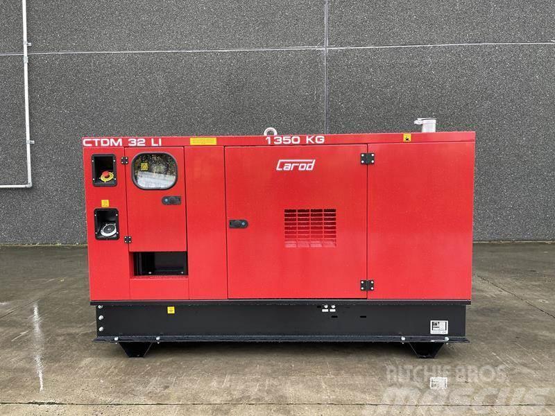 FIMATEC CTDM-32 LI Noodaggregaat Diesel Generatoren