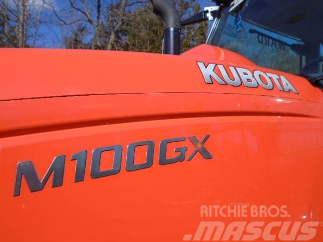 Kubota M 100 GX Traktoren