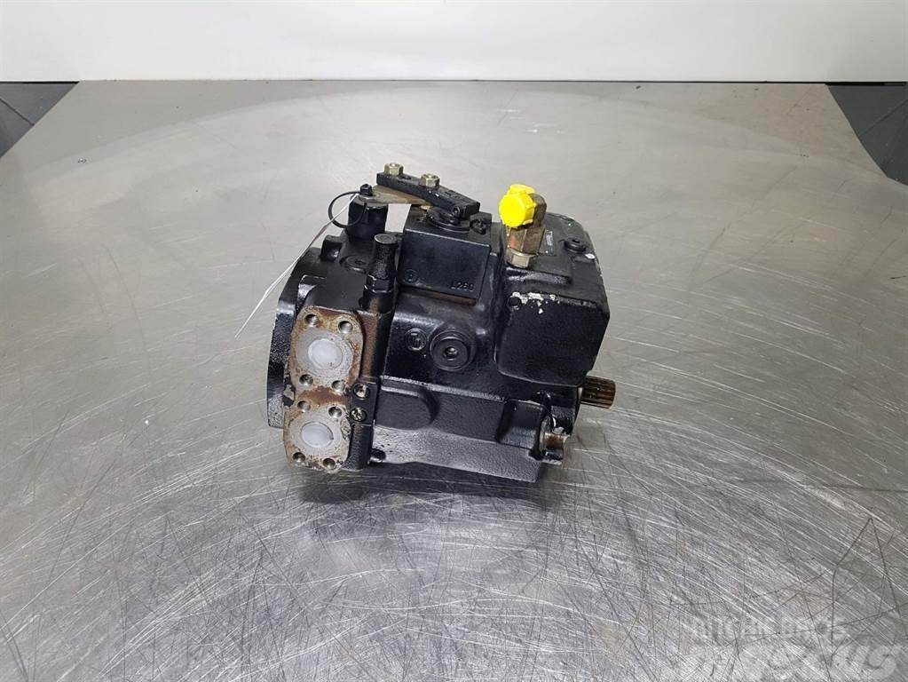 Rexroth A10VG45HWDL2/10R-R912046549-Drive pump/Fahrpumpe Hydraulik