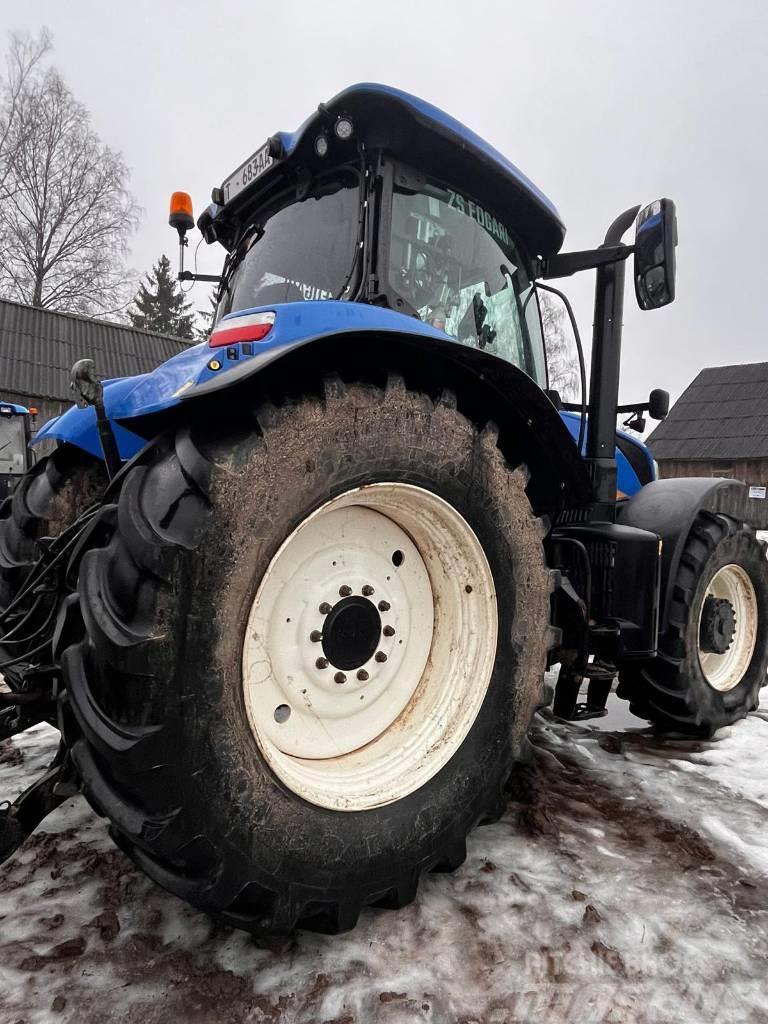 New Holland T 7.230 Traktoren