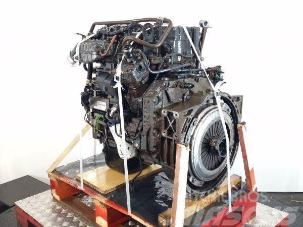 Iveco Tector 4ISB E4 F4AE3481B*R101 Bosch Motoren