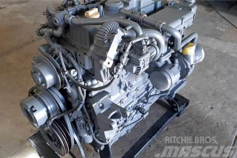 Deutz TCD 2012 3.6 L4 Engine Andere Fahrzeuge