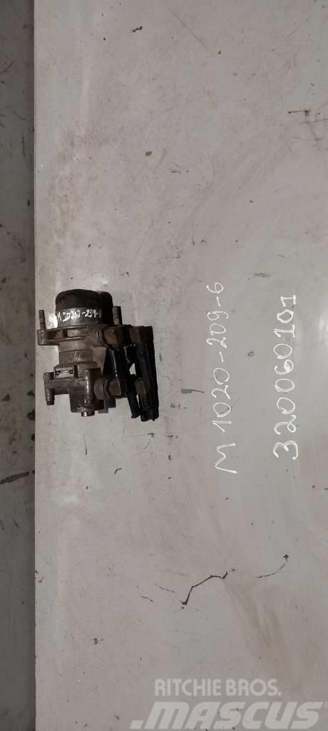 MAN TGA valve 320060101 Getriebe