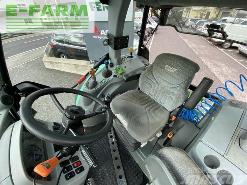 Deutz-Fahr agrotron k 430 premium Traktoren
