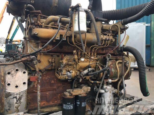 DAF 825 Motoren