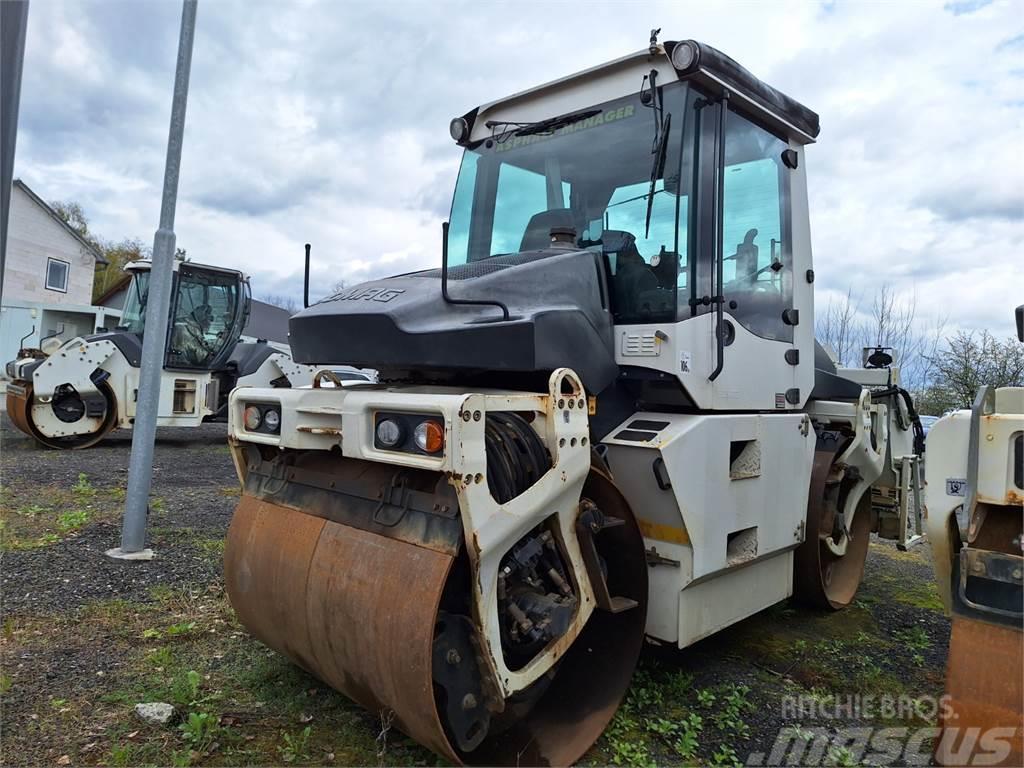 Bomag BW 154 AP-4AM Andere