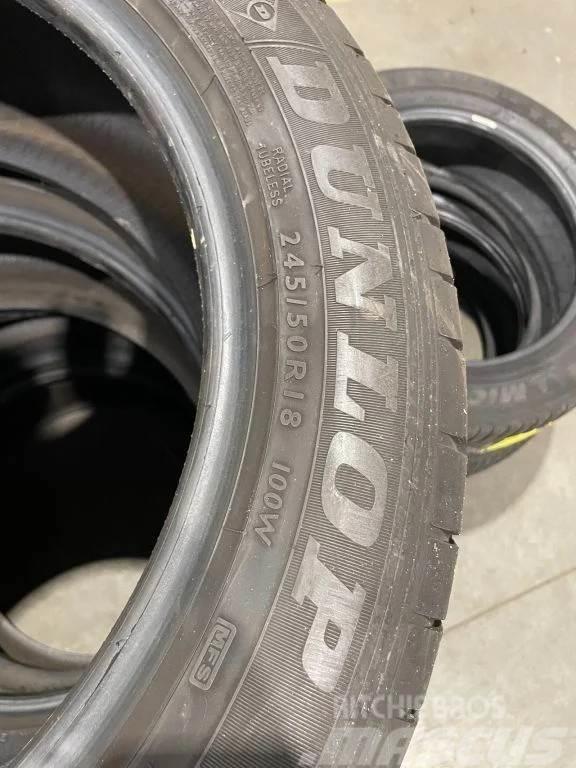 Dunlop *245/50 R18 Reifen