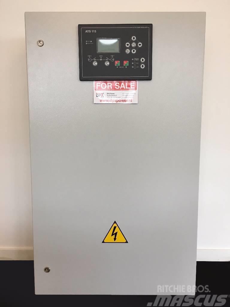 ATS Panel 800A - Max 550 kVA - DPX-27509 Andere