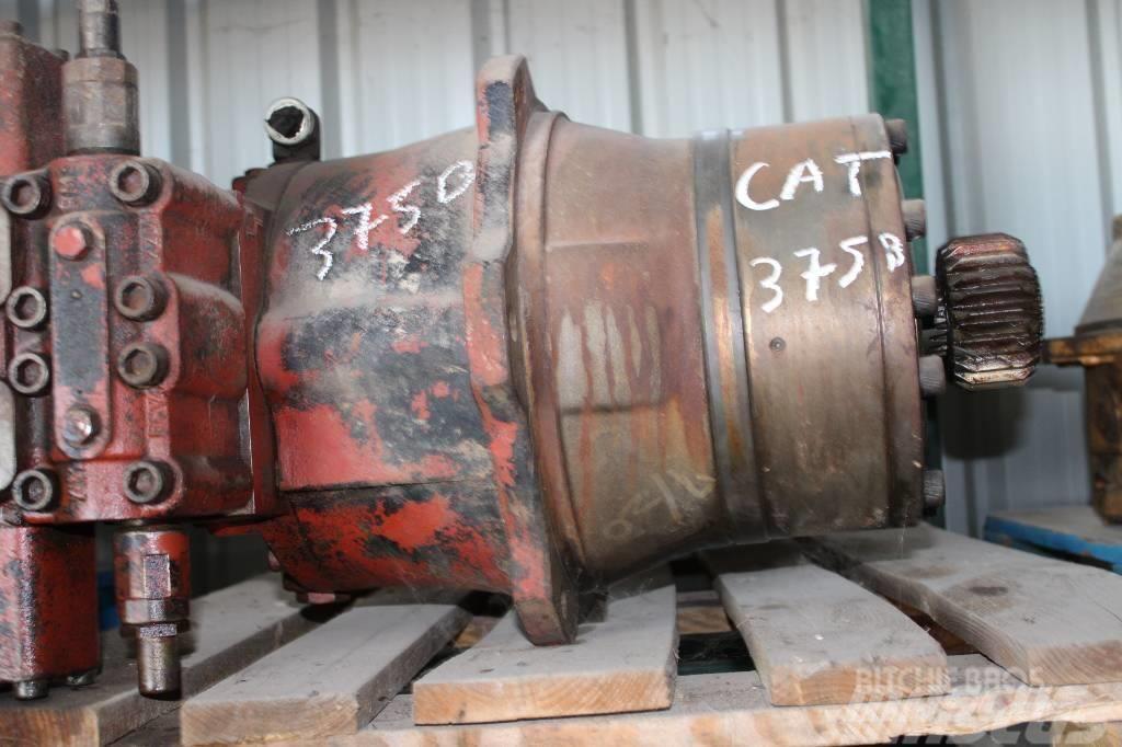 CAT 375 B Travel Motor (Mοτέρ Πορείας) Hydraulik