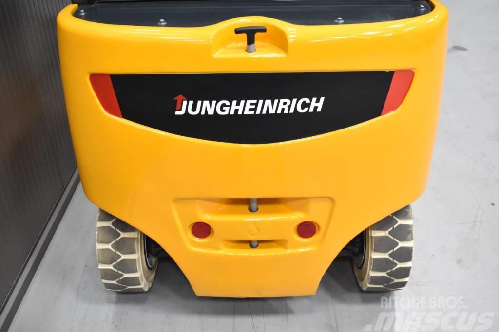 Jungheinrich EFG 425 k Elektrische heftrucks