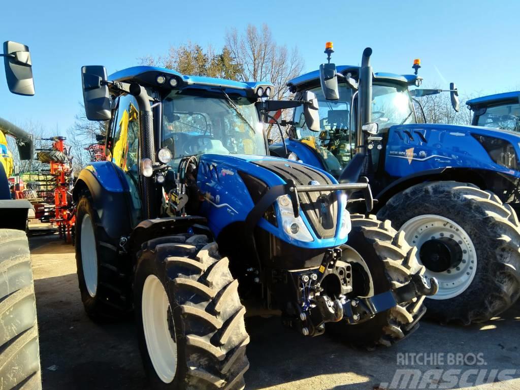 New Holland T5.140 AC Traktoren