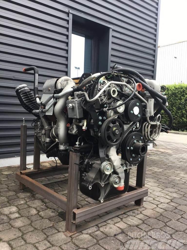 MAN D0834 150 hp Motoren